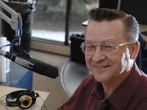 EDMONTON, AB. MARCH 10, 2010 -  CHED news director Bob Layton is being named a recipient of a lifetime achievement award by The Association of Electronic Journalists. SHAUGHN BUTTS