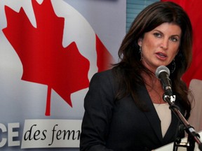 Rona Ambrose. (GETTY IMAGES)