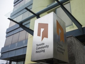 TCHC headquarters on Yonge St. (ERNEST DOROSZUK, Toronto Sun)