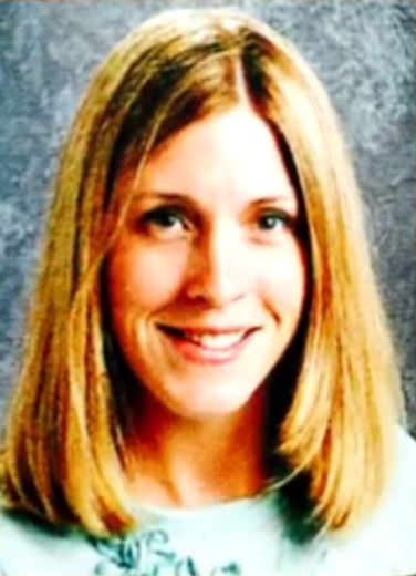 Canadian teacher Allison Marchese, who sent raunchy, nearly-nude texts