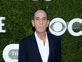 Actor Miguel Ferrer arrives at the CBS, CW, Showtime Summer TCA Party at Pacific Design Center on August 10, 2016 in West Hollywood, California. (Photo by Matt Winkelmeyer/Getty Images)