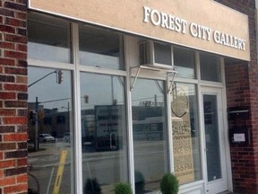 Forest City Gallery