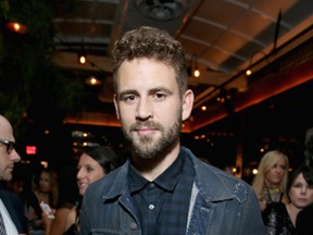 Nick Viall. (Phillip Faraone/Getty Images for Republic Records)