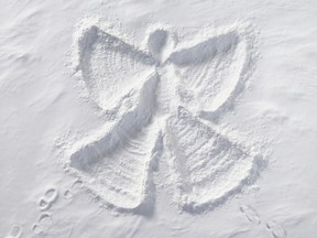 Snow angels