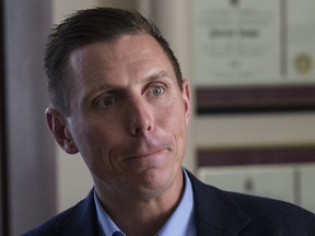 PC Leader Patrick Brown (CRAIG ROBERTSON, Toronto Sun)