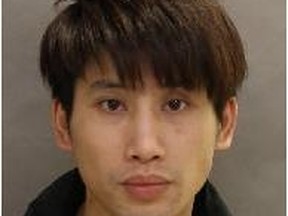 Haoxing "Jay" Feng, 27, of Toronto.