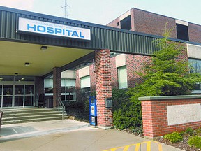 Tillsonburg District Memorial Hospital
