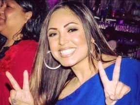Illegal immigrant Estuardo Alvarado allegedly killed Californian woman Sandra Duran (shown above) in a violent drunk driving crash on February 19. (FACEBOOK)