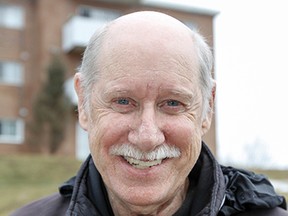 Since quitting smoking, Don Costello has recovered from interstitial lung fibrosis.