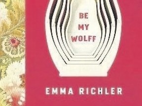 be my wolff book cover