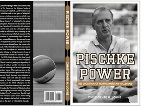 The book on Garth Pischke