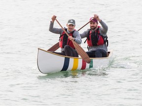 Hudson's Bay Grand Portage team will set off June 22, travelling West to East from Victoria to Nova Scotia.