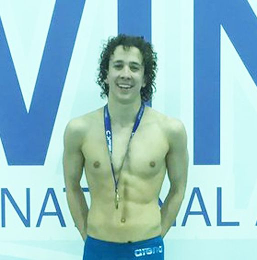 Local Swimmers Swim To OFSAA Medals | Belleville Intelligencer