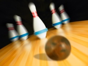 Columnist Ben McLean still feels lousy about beating his five-year-old daughter in bowling. (Getty Images)