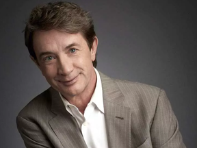 Martin Short is among the 25th anniversary recipients of the Governor General's Performing Arts Awards announced in Ottawa on Thursday. SAM JONES / THE CANADIAN PRESS