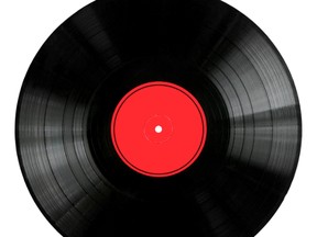Vinyl record image