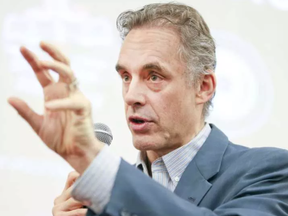 Last fall, in a series of videos posted online, University of Toronto professor Jordan Peterson criticized Bill C-16. He has called it "dangerous legislation" that takes political correctness too far. VERONICA HENRI / POSTMEDIA