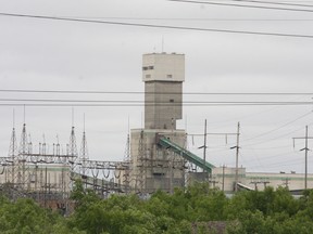 Stobie Mine