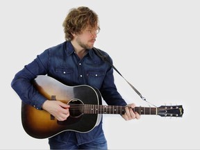 Darcy Windover, a Toronto man with Sarnia roots, is making a run at CBC’s Searchlight music contest. In the contest's second round, Windover topped the list of 10 finalists from the Toronto region after his entry earned the most votes there. Contest winners are to be announced in April. Handout/Sarnia Observer