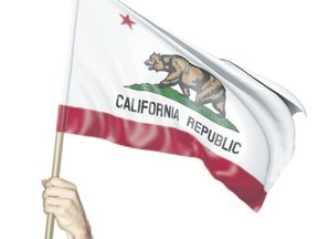 forum - california flag