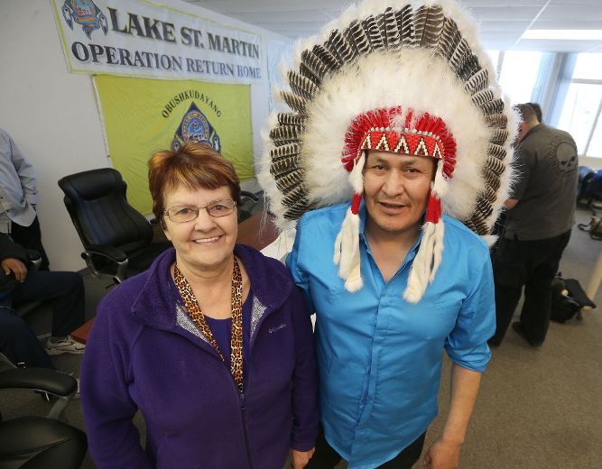 Floodravaged Lake St. Martin to get new school Winnipeg Sun