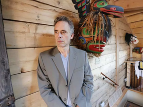 University of Toronto professor Jordan Peterson.