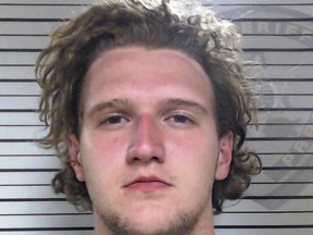 George Thomas Wiley III. (St. Landry Parish Sheriff's Office/HO)