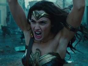"Wonder Woman." (Trailer screenshot)