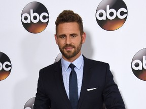 Nick Viall (CHRIS DELMAS/AFP/Getty Images)