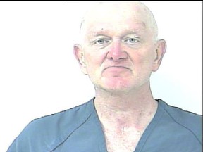 Richard Lloyd. (St. Lucie County Sheriff's Office)