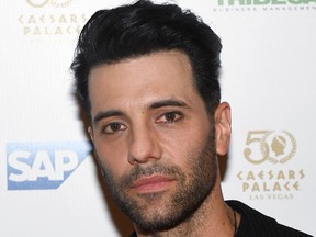 Illusionist Criss Angel attends the third annual Tyler Robinson Foundation gala benefiting families affected by pediatric cancer at Caesars Palace on September 30, 2016 in Las Vegas, Nevada. (Photo by Ethan Miller/Getty Images)