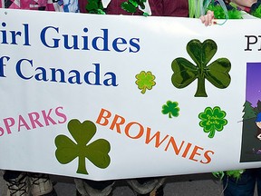 There will be no trips south for the Girl Guides of Canada. (Postmedia Network file photo)