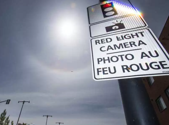 City announces 20 new redlight camera locations Ottawa Sun