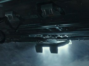 "Alien: Covenant." (Supplied)