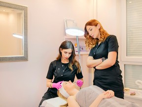 Centennial College’s medical esthetics practitioner program is for RPNs and RNs (Registered Nurses) who are licensed in Ontario and looking to change venues. GETTY
