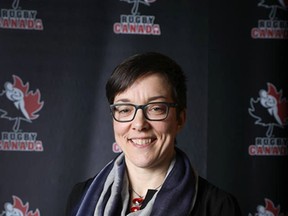 Ottawa's Jen Boyd was recognized as female coach of the year by Rugby Canada for her efforts with both national teams and the University of Ottawa Gee-Gees women's squad in 2016.