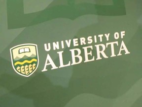 University of Alberta logo