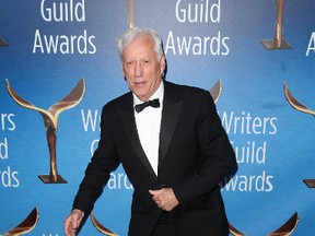 James Woods attends the 2017 Writers Guild Awards L.A. Ceremony in Beverly Hills, Calif., on Feb. 19, 2017. (FayesVision/WENN.com)