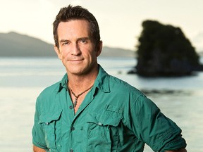 Jeff Probst. (CBS Photo)