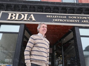 Jason Miller/The Intelligencer
BDIA chairperson Dwane Barratt said the organization has hired a new executive director and is on the cusp of some exciting new events this year.