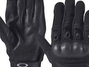 Oakley's assault gloves