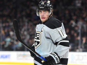 Anze Kopitar of the L.A. Kings (Getty Images)