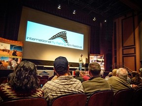 Submitted Photo
The International Fly Fishing Film Festival (IF4) will be coming to Capers Restaurant on March 31.
