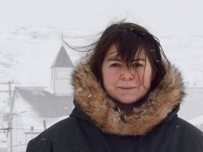 Maggie MacDonnell.