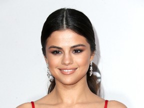 Selena Gomez attends the 2016 American Music Awards at Microsoft Theater on November 20, 2016 in Los Angeles. (Frederick M. Brown/Getty Images)