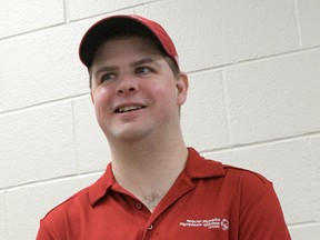 Golfer Rick Buck, a member of Special Olympics Ontario - Tillsonburg, will be competing at the 2017 North American Special Olympics Championships in Seattle in June, and the Ontario Special Olympics Summer Games in July.