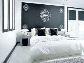 Crisp white linens are perfect for a bedroom like this and provide optimum flexibility to adjust for seasons.