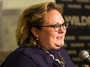 Sarah Hoffman, Minister of Health.  Greg  Southam / Postmedia