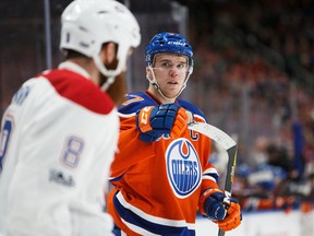 Connor McDavid of the Edmonton Oilers (Getty Images)