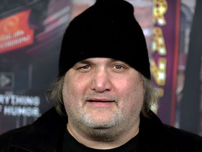 Artie Lange. (Photo by Richard Shotwell/Invision/AP, File)